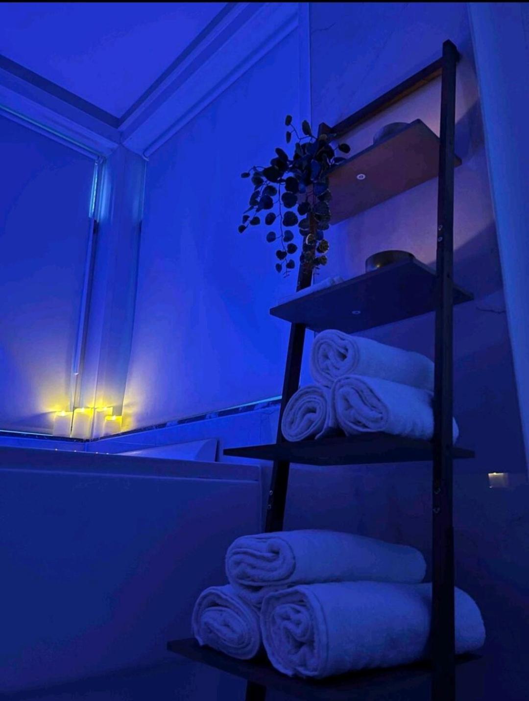 Sublime Calme Cosy & Jacuzzi Bruxelles