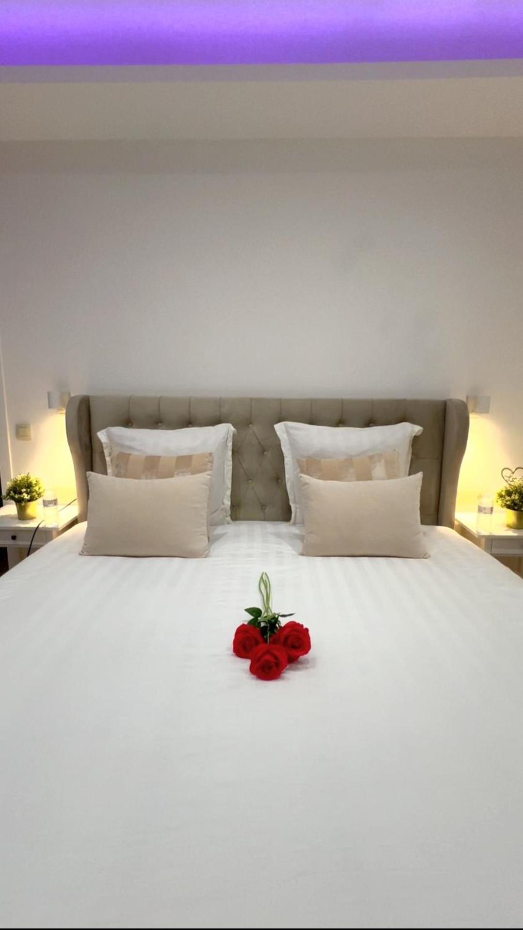 Sublime Calme Cosy & Jacuzzi Lejlighed Bruxelles